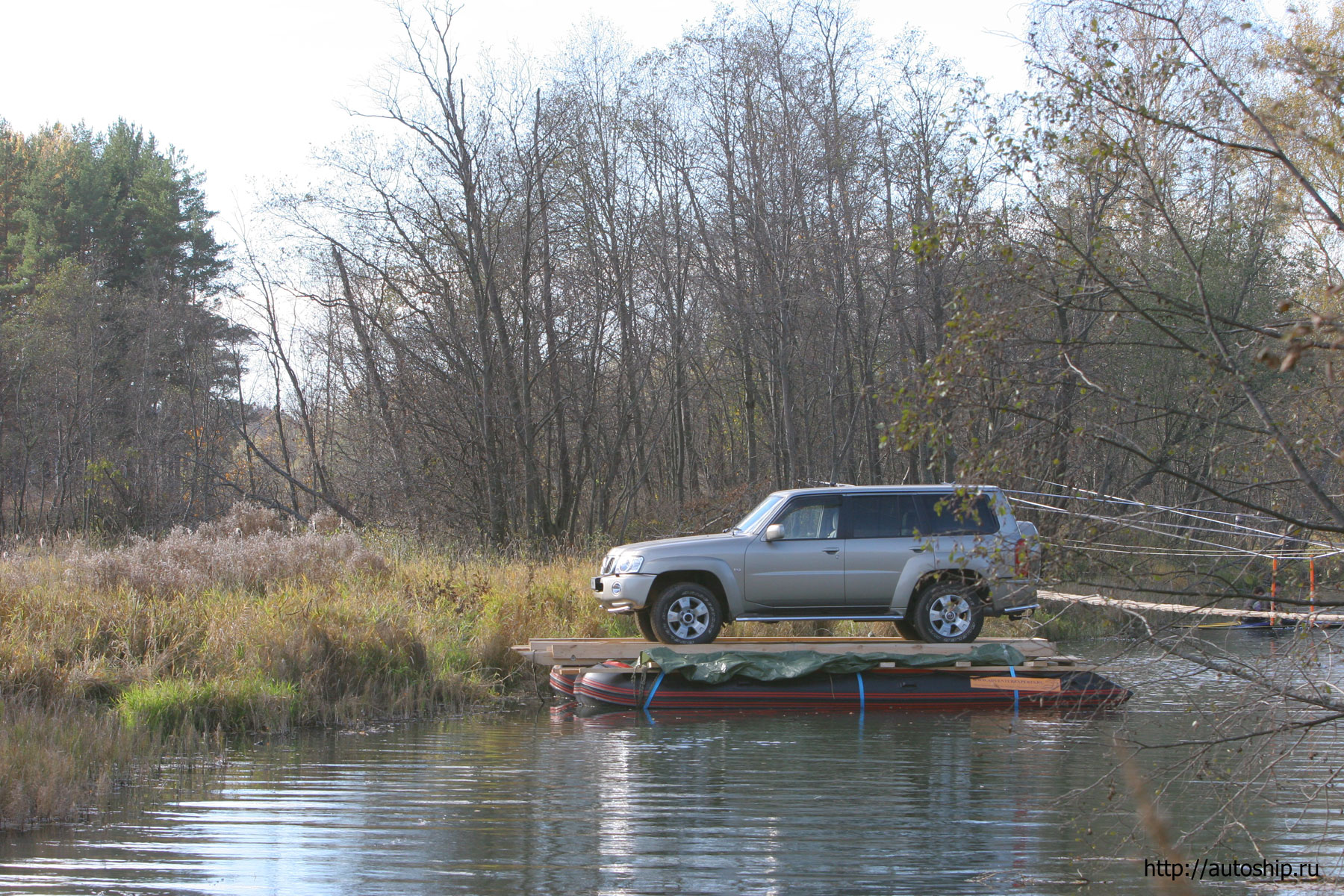 nissan patrol