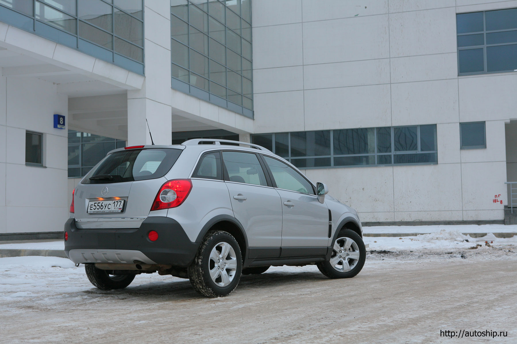 opel antara