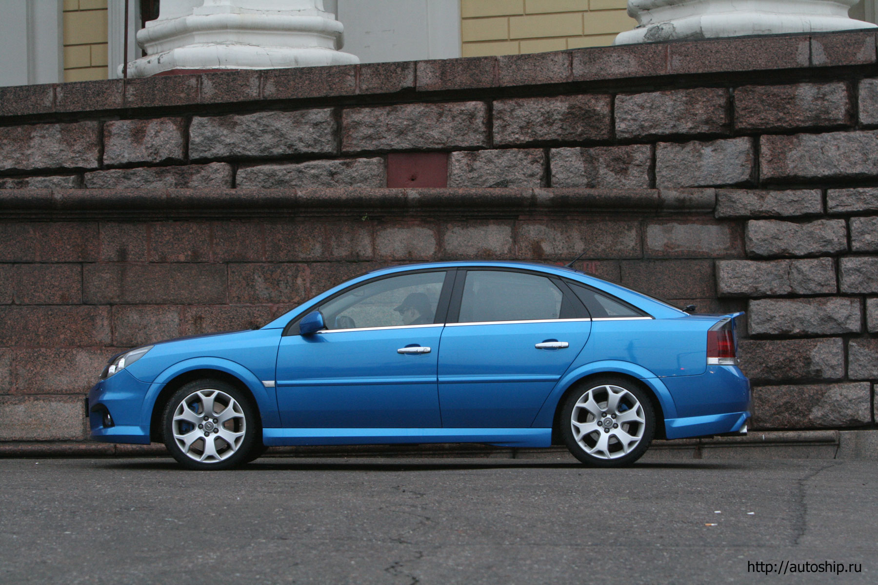 opel vectra opc