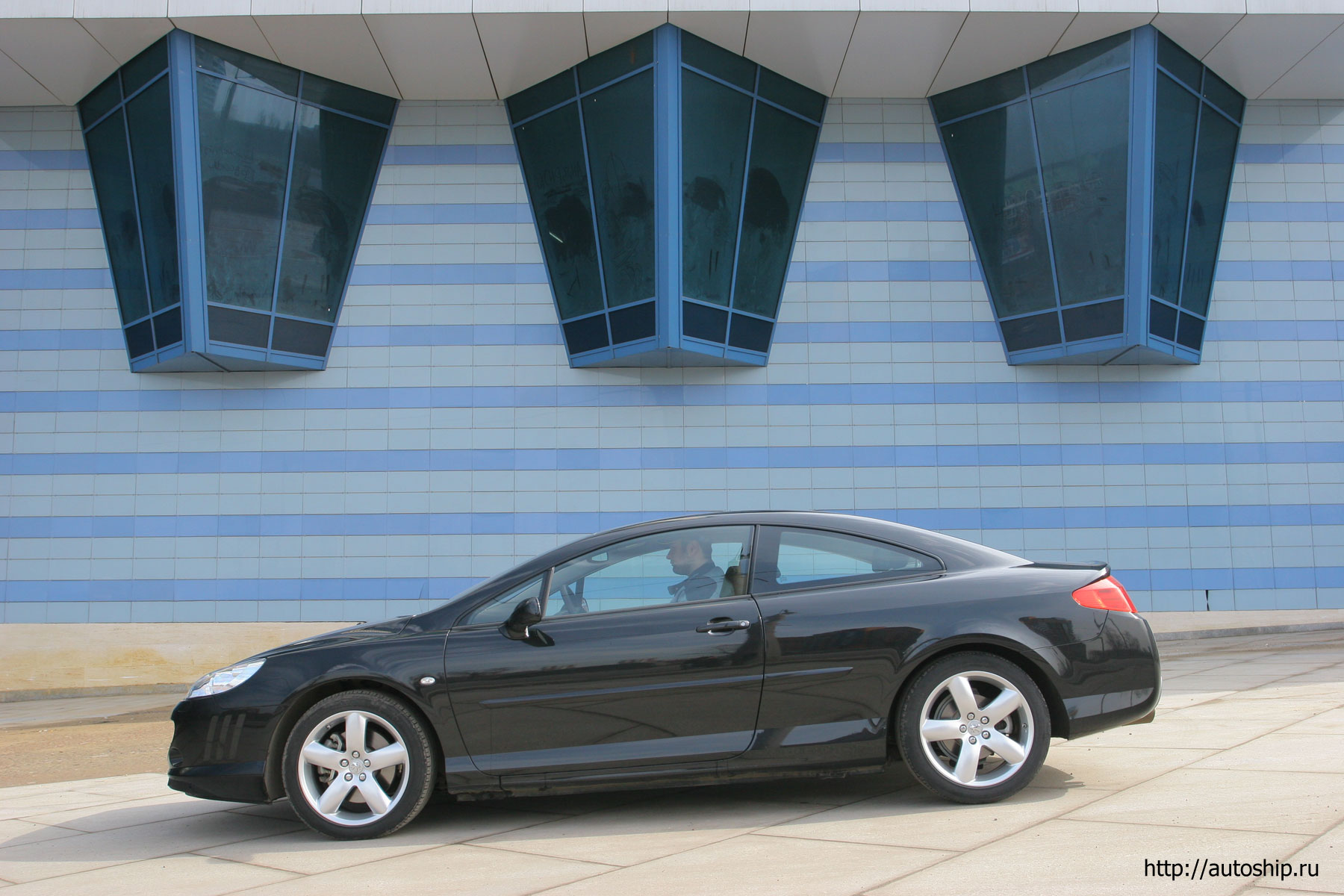 peugeot 407 cupe