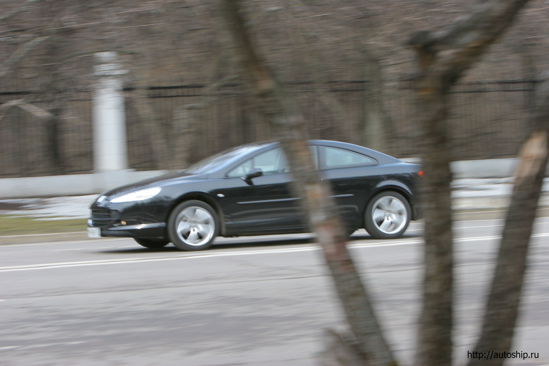 peugeot 407 cupe