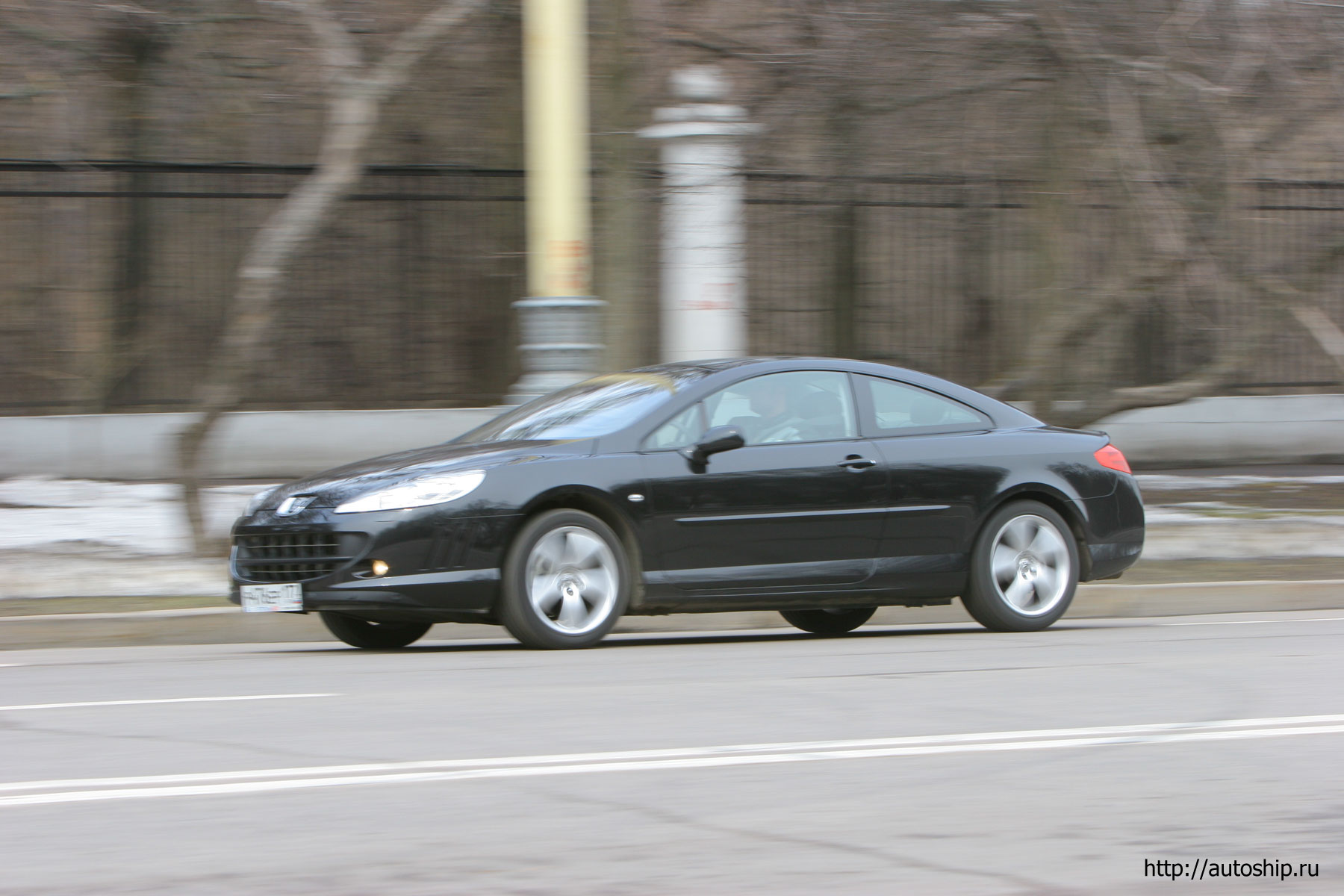 peugeot 407 cupe