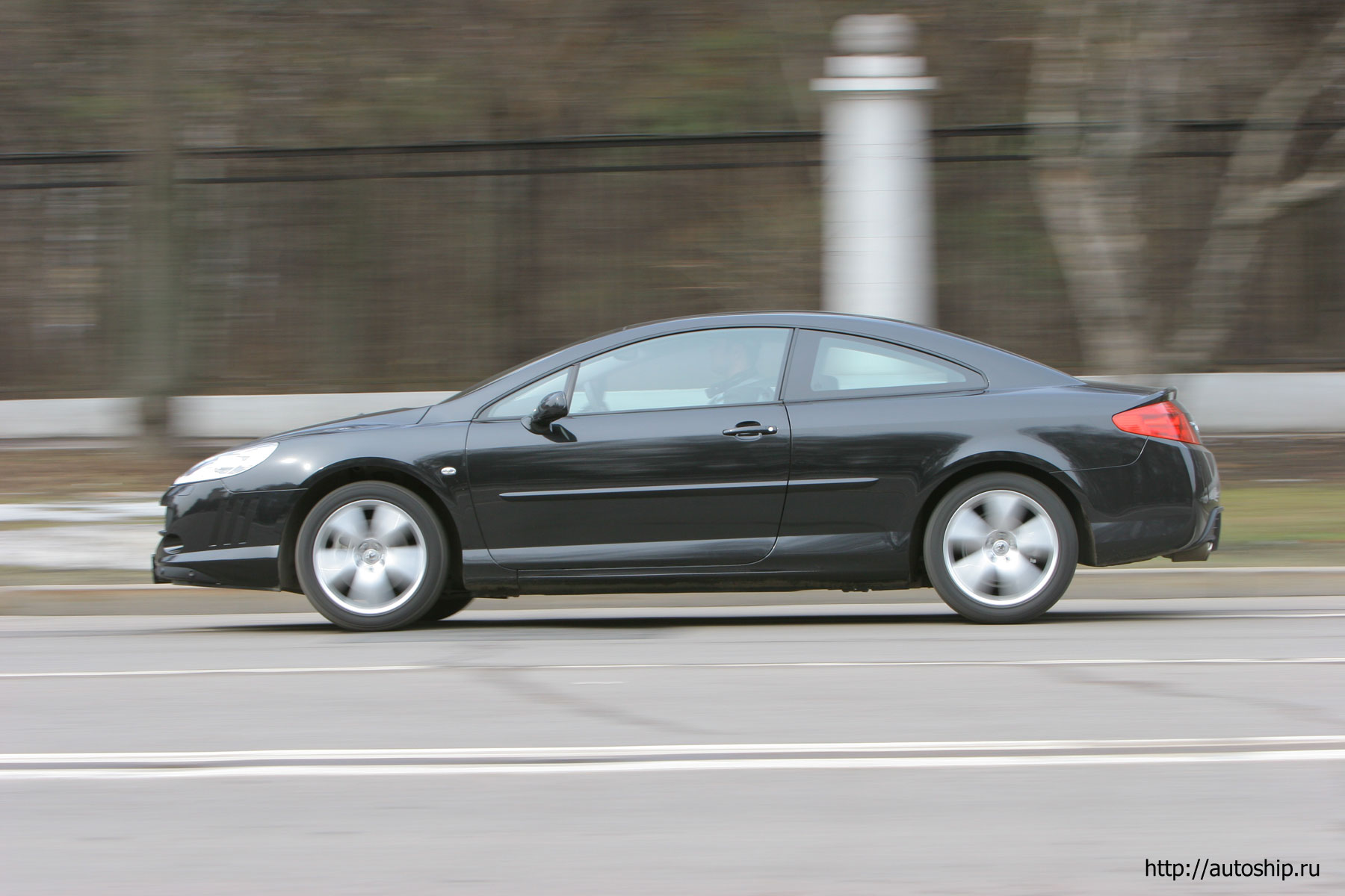 peugeot 407 cupe