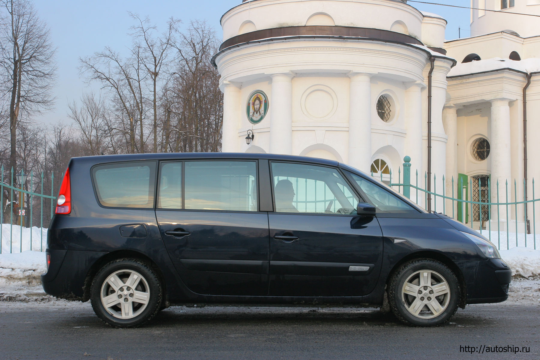 renault espace 