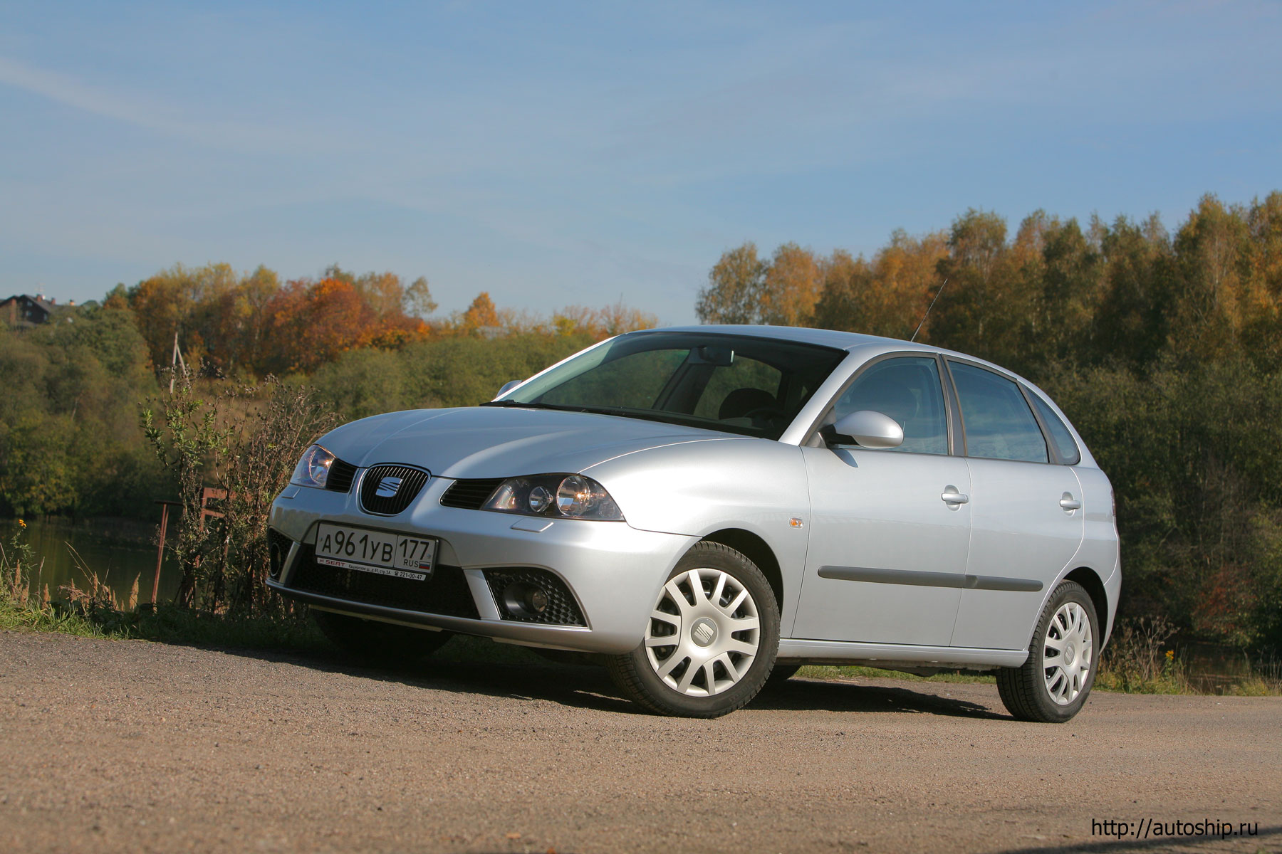 seat ibiza