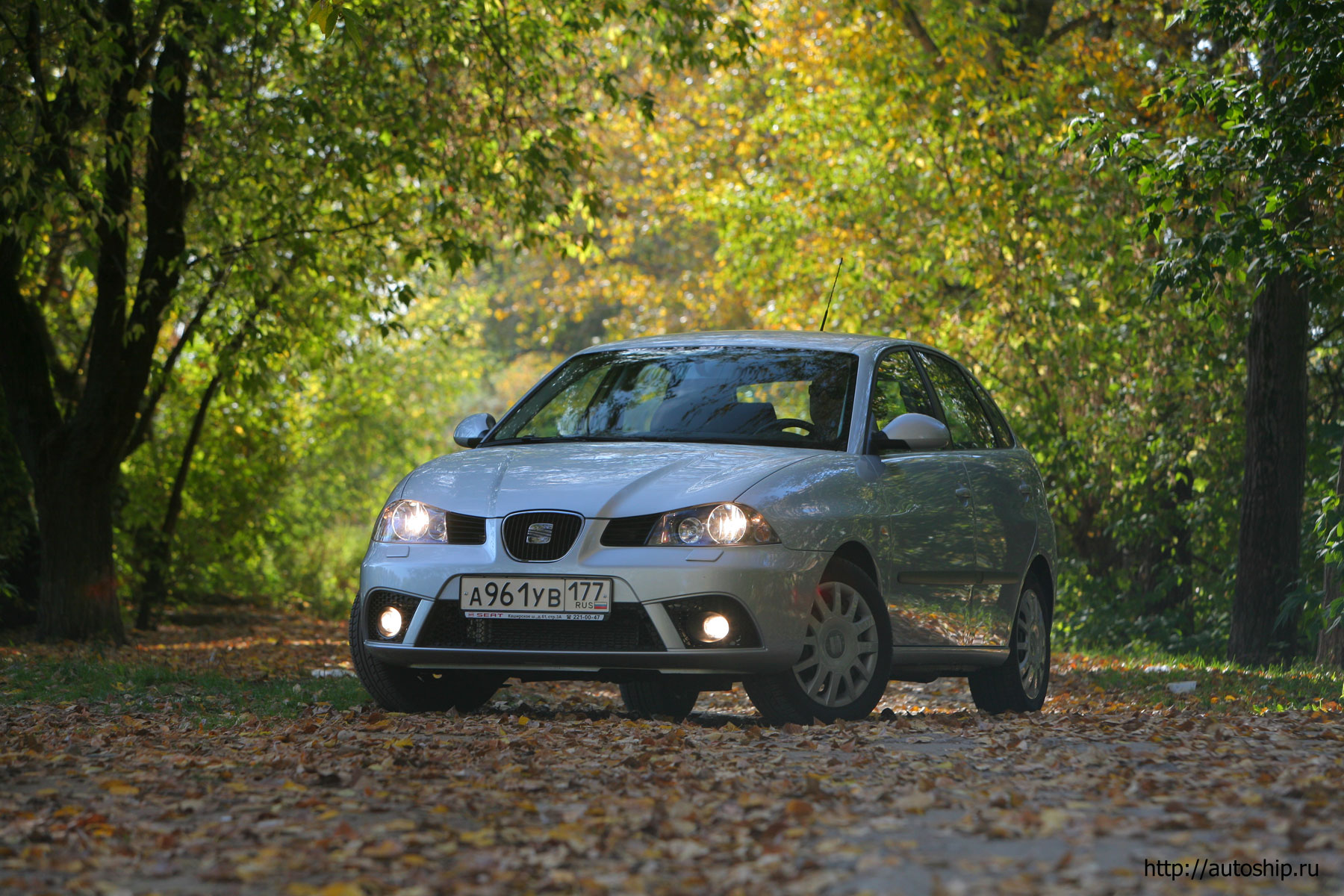 seat ibiza