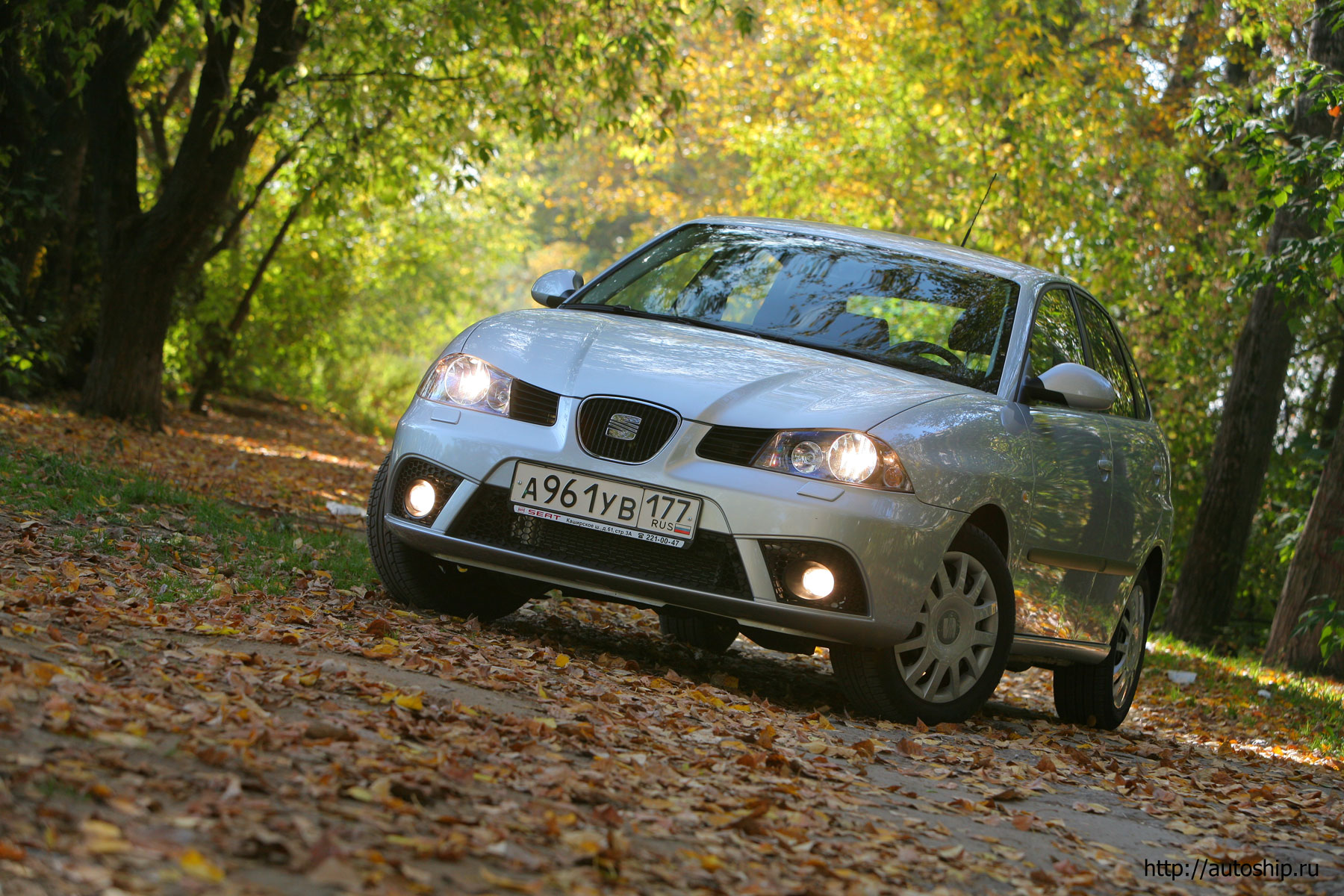 seat ibiza