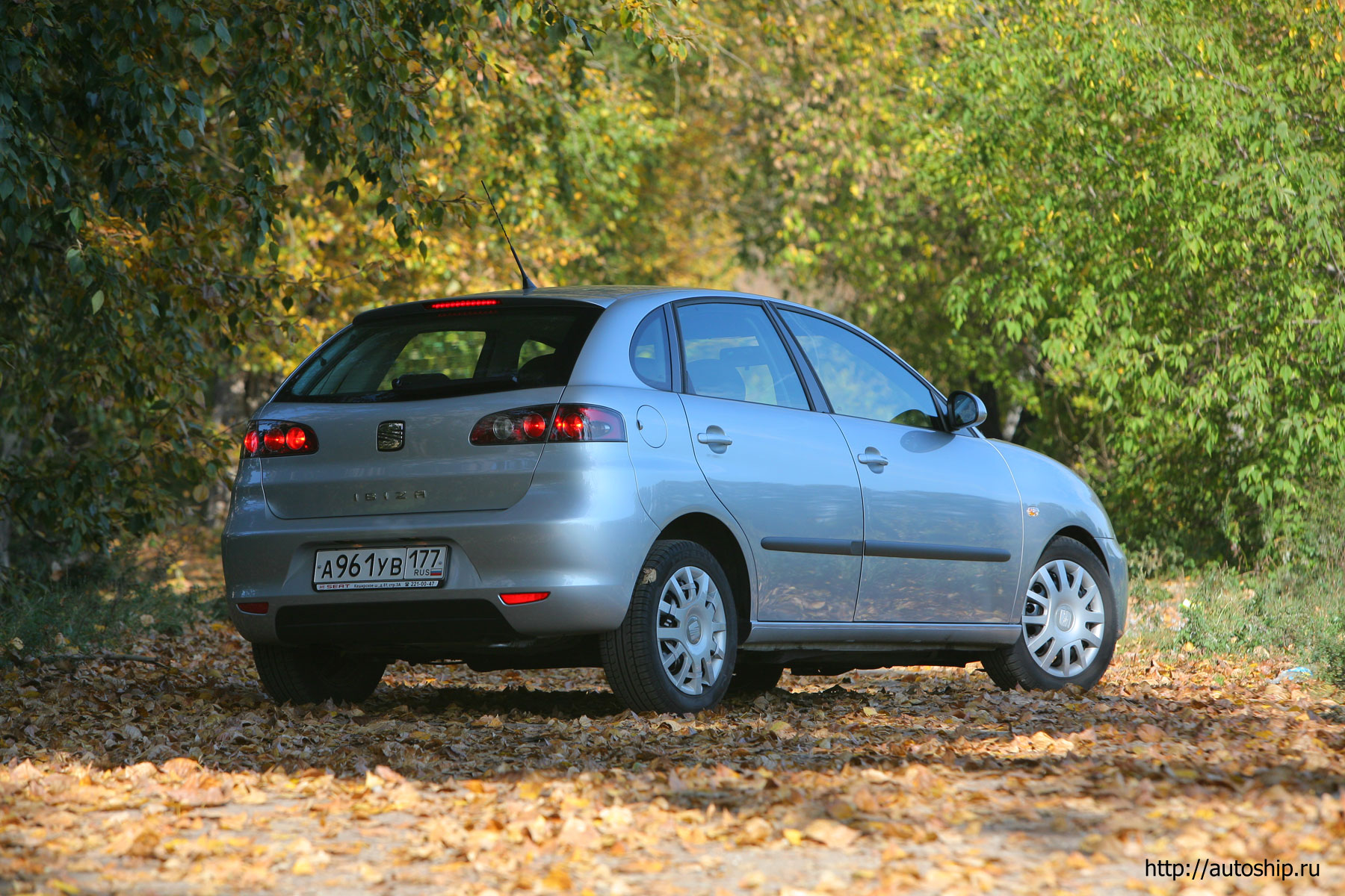 seat ibiza 2013