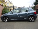  Peugeot - 307, 2006 .., 