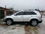 KIA SORENTO-!!!