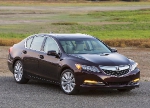 Acura RLX Sport Hybrid   2014 