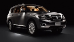 Nissan Patrol 2014