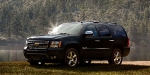 Chevrolet Tahoe 2014