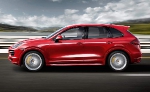    Porsche Macan 2014   