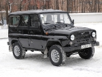   UAZ Hunter