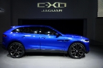   Jaguar C-X17     