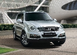   Ssangyong Rexton 2014