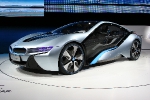 BMW i8       BMW