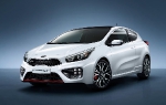   Kia Pro Ceed 2014 