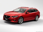  Mazda 6 Wagon 2014