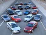 Эксперты подсчитали количество автомобилей в России