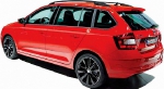    Skoda Fabia Combi 3