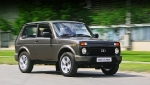 Lada 4x4  2015      