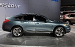 Honda     Crosstour