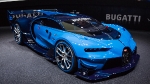 Bugatti Vision Gran Turismo -    