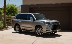        Lexus LX?