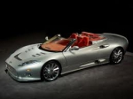    C8 Aileron Spyder    Spyker Cars