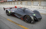 Mazda Furai -     -