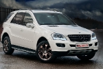  Mercedes-Benz ML   