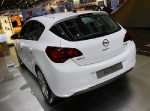 Opel astra new    