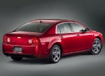 Chevrolet Malibu 2008     