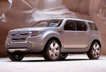   Ford Explorer America