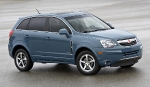  Saturn Vue Green