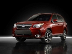 Subaru     Forester