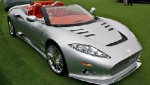 B6 Venator  Spyker Cars    Porsche 911