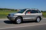     Hyundai: Sonata, Tager, Santa Fe 2008