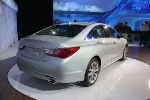    Hyundai Sonata 2011  