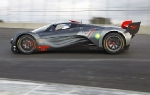 Mazda Furai -     -