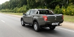 Mitsubishi L200:  