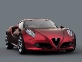     Alfa Romeo  4C Concept