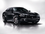     Maserati Quattroporte!