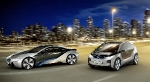          BMW i3  i8