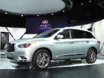 Infiniti QX60