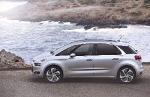  Citroen C4 Picasso 2013 