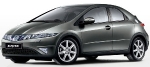   Honda: Civic 5D     