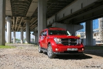 Dodge Nitro